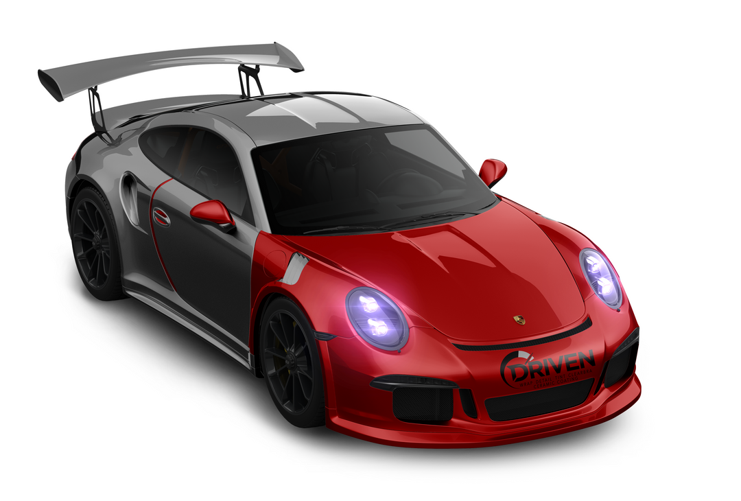 Sports Car Packages