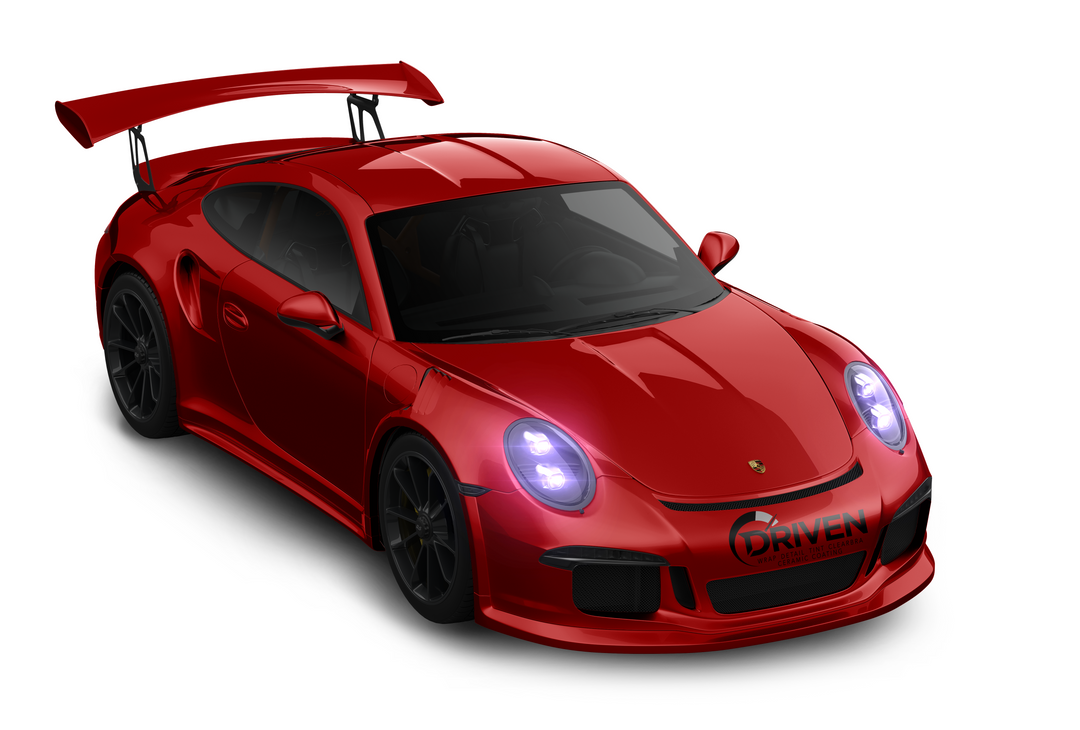 Sports Car Packages